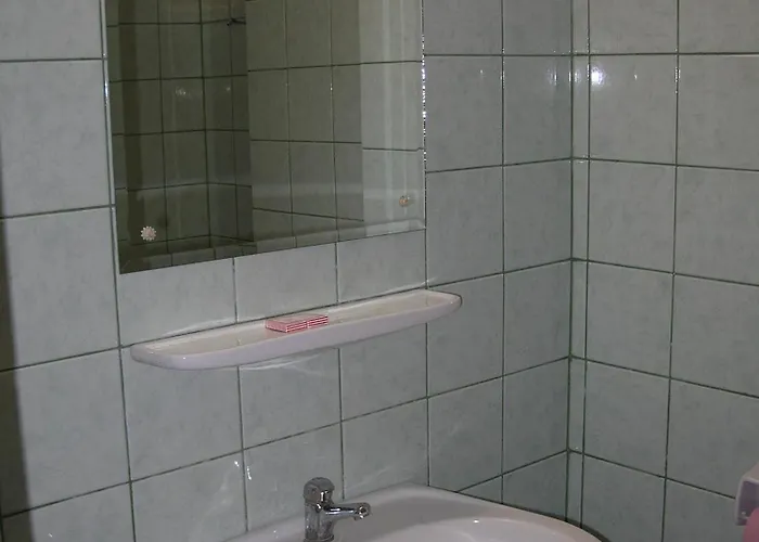 Hotel Federatia Romana De Scrima - Floreta De Aur Bucarest