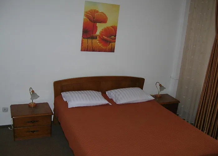 Hotel Federatia Romana De Scrima - Floreta De Aur