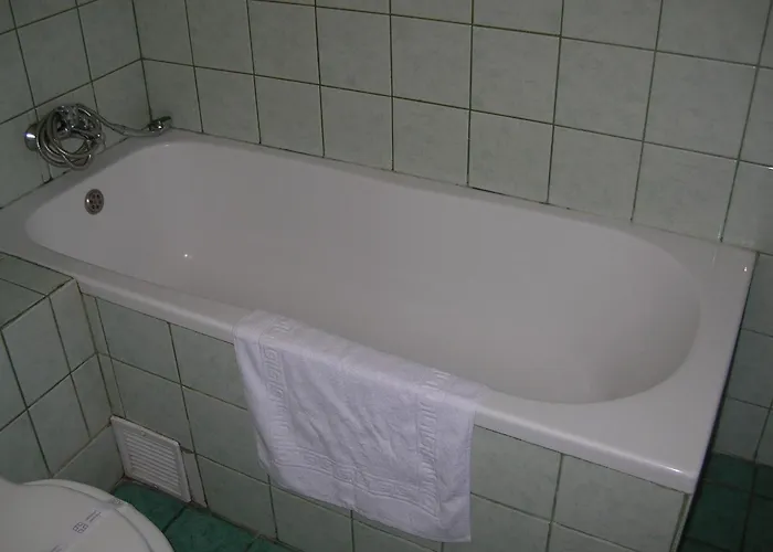 Hotel Federatia Romana De Scrima - Floreta De Aur Bucarest