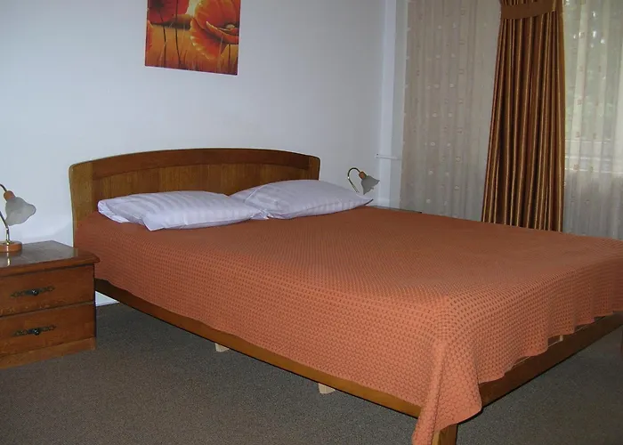 Hotel Federatia Romana De Scrima - Floreta De Aur Bukareszt